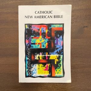 Catholic New American Bible Personal Study Edition (2001-2002) Paperback